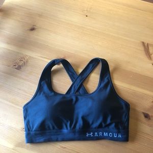 Armour workout bra
